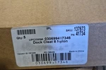 Everbilt 137 673. 8" Marine Dock Cleat (box Of 5). Fixed Price $48.00.