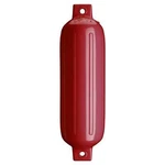 Polyform G-4 Classic Red Marine Ribbed Fender 6.5" Diam X 22" Tall 05-415-359. Fixed Price $46.50.