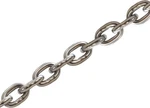 200 Ft 3/8" Din 766 Bbb Stainless Steel Anchor Chain 316 Repl. Suncor S0601-0010. Fixed Price $1849.00.