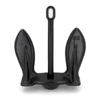 Greenfield Products 915-E-UPC Lb. Navy Anchor Black. Fixed Price $51.45.