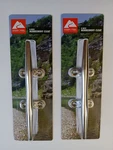 2 Ozark Trail 8 Inch Herreshoff Cleat - New. Fixed Price $25.00.