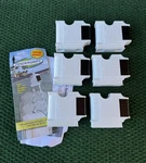 Lot Of (6) Fendergrip FX-8 Adjuster. Fixed Price $49.99.
