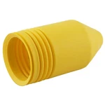 Hubbell HBL77CM16 Boot Yellow 50A Twist-lock Device. Fixed Price $39.74.