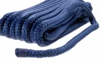 Seachoice Double-braid Nylon Dock Line 3/8" X 15' 39831 Navy 01-3687. Fixed Price $13.49.