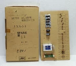 Jrc JXA-5A Spare Parts Kit 6ZXJD43009 Auto Alarm Receiver Marine Radio New. Fixed Price $425.00.