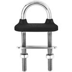 Wichard Marine 65351 Black Watertight U-bolt 10MM Diameter 25/64" 90MM. Fixed Price $67.80.