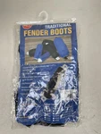 Taylor Made 5043 Traditional Black Pack Fender Boot 8" X 20" Marine Boat. Fixed Price $23.96.