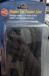 Navy Blue Taylor Made Pack Of Two 6' Fender Loc Boat Lines Built-in Loop 11317. Fixed Price $16.99.