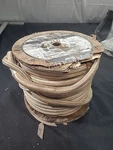 5/8"X 200' Double Braid Nylon Rope Anchor Line W/ Stainless Steel Thimble. Fixed Price $125.99.