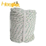 100 Feet New Double Braid Polyester Rope 3/8 1500LBS Breaking Strength. Fixed Price $24.55.