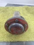 Vintage Marine Filto-reg Oil Gas Filter Glass. Fixed Price $52.99.