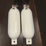 - Ozark Trail 5.5" X 20" Inflatible Marine Fender New. Fixed Price $30.00.