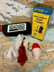 Seachoice #41002 Grapnel Folding Anchor Kit 3.5LB (1.5 Kg).. Fixed Price $45.75.