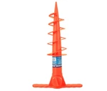 Beach Umbrella - Anchor Away Red!. Fixed Price $16.00.