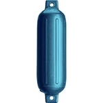 Polyform G-3 Twin Eye Fender 5.5" X 19" Metallic Blue. Fixed Price $20.70.