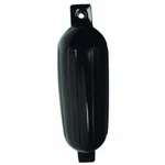 Seachoice Fender Twin Eye Rib 6.5" X 23" Black #79061. Fixed Price $23.45.