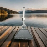 Ptm Watersports Aluminum Bracket With Extension Multi Position. Fixed Price $275.00.