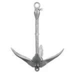 Seachoice Folding Grapnel Boat Anchor, 13 Lbs., Steel. Fixed Price $103.56.