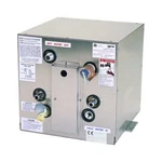Kuuma 120V Gallon Water Heater - Side Mount, Front Exchange 11840. Fixed Price $630.49.