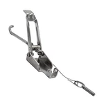 Marine City 8-1/4" Anchor Chain Tensioner Stainless Steel Boats Cam Action. Fixed Price $52.99.
