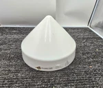 Bh-usa Ultimate White Round Cone Piling Cap 02074 10-1/2" Marine Grade. Fixed Price $18.74.