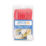Sea Dog Double Braided Nylon Dock Line 15' - 3/8". Fixed Price $17.54.