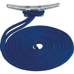 Sea-dog Line 302110010BL-1 Double Braid Nylon 3/8"X10' Blue. Fixed Price $21.32.