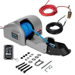 Trac Outdoors Deckboat 40 AUTODEPLOY-G3 Electric Winch Anchors Up To.... Fixed Price $371.72.