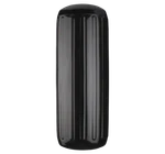 Polyform HTM-4 Black Center Tube Fender 13.5" Dia X 34.8" 40' 50' Boats. Fixed Price $169.95.