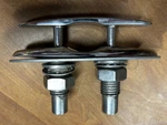 Used Malibu Pull Pop 5-3/4" Long X Cleats. Fixed Price $75.00.