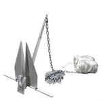 Fortress Complete Anchoring System FX-16-AS Upc 647124000167. Fixed Price $477.97.