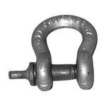 Chicago Hardware Shackle Anchor Galvanized 7/16" #201254. Fixed Price $26.04.