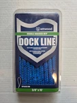 Dock Line Rope - Attwood Double Braided Mfp Spliced End X 15 Ft. New. Fixed Price $10.99.