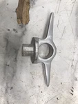92 Fountain 38 Fever Boat 6 Inch Lifting Ring Eye Cleat. Fixed Price $69.00.