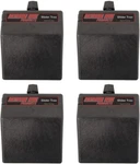 3004.3100 Slider Trax Multi-fit Base 45 Pack Of 4,BLACK. Fixed Price $108.99.