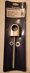 Attwood Marine 3406-3 Single Shank Bow Eye Boat Chrome Plated Zamak. 1" I.d.. Fixed Price $13.49.
