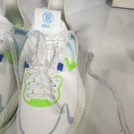 G/fore MG4X2 Men's Golf Sneaker Leather Low Top Lace-up Rubber Cleats. Fixed Price $160.00.