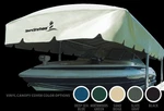 Shorestation Canopy Cover CC24-120 Legacy Blue. Fixed Price $1399.00.