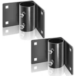 Stationary Dock Inside Corner Leg Pipe Holder Heavy Duty Floating Metal. Fixed Price $45.98.