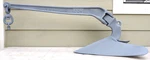 Cqr 35 Lb. Folding Plow Anchor From Scotland Galvanized Great Working Condition. Fixed Price $220.00.