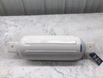 Marine Boat Fender Bumper Inflatable 5.5 X 20 Inch White. Fixed Price $13.00.