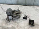 89 Carver Montego Boat Lewmar Anchor Windless. Fixed Price $646.03.