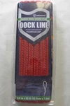 Attwood 117696-7 Double Braid Nylon Dock Line 5/8" X 25 Ft Red. Fixed Price $33.23.
