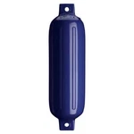 Polyform G-4 Navy Blue Marine Ribbed Fender 6.5" Diam X 22" Tall 54-581-167. Fixed Price $46.50.