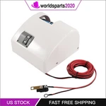 25 Lbs Boat Electric Anchor Winch W/ Wireless Remote Windlass Marine Abs. Fixed Price $146.89.