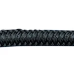 Sea Dog 302110015BK-1 Double Braided Nylon Dock Line, 3/8" X 15' Black. Fixed Price $21.09.