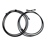 Power-pole Hydraulic 12' & 13' Up Down Hose Assembly W/ Fitting Plus Grommet. Fixed Price $89.99.
