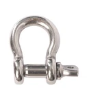 3/8" Marine Anchor Bow Shackle Clevis Dring 316 Stainless Steel Sailboat Rigging. Fixed Price $14.47.