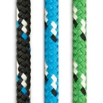 Sail-right Double Braid Polyester Rope Boat Yacht Sailing Halyard Set Line Usa. Fixed Price $64.99.