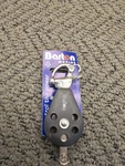 Barton Marine N03 141 Series Single Snap Shackle Becket Block 45MM. Fixed Price $74.69.